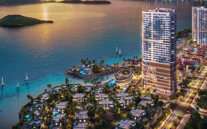 Kinh doanh bất động sản giúp thu hút dòng vốn đầu tư trong và ngoài nước vào thị trường