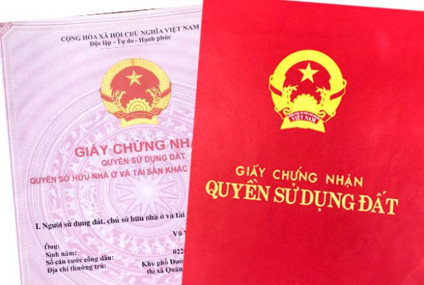 Giấy chứng nhận quyền sử dụng đất là một trong những yếu tố cần kiểm tra kỹ