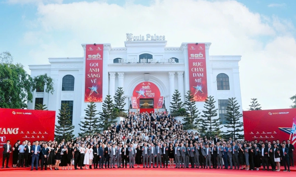 Sàn giao dịch bất động sản SGO Land