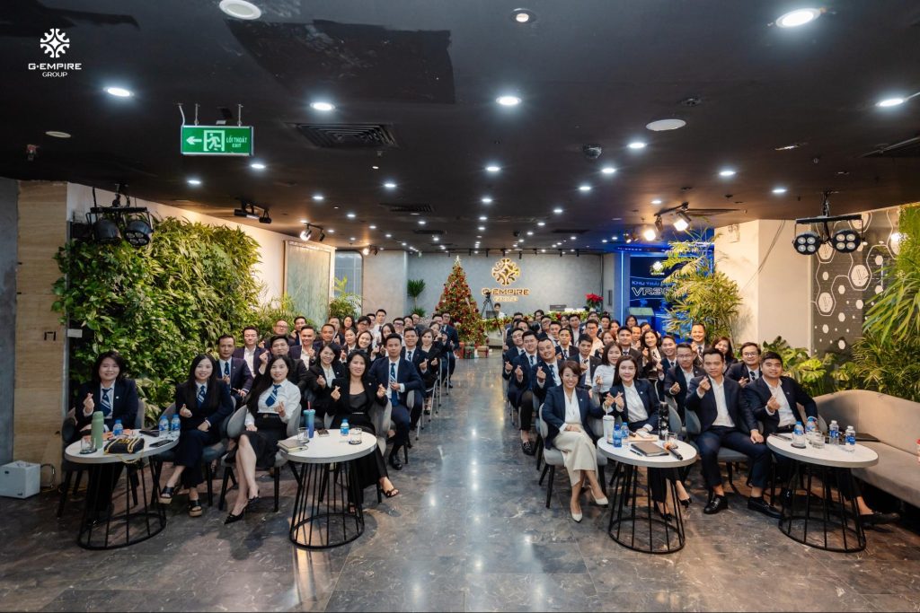 Sàn giao dịch bất động sản G.Empire Land