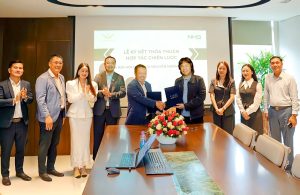 KDI Holdings ký kết hợp tác chiến lược với Nguyễn Hoàng Group trong lĩnh vực giáo dục