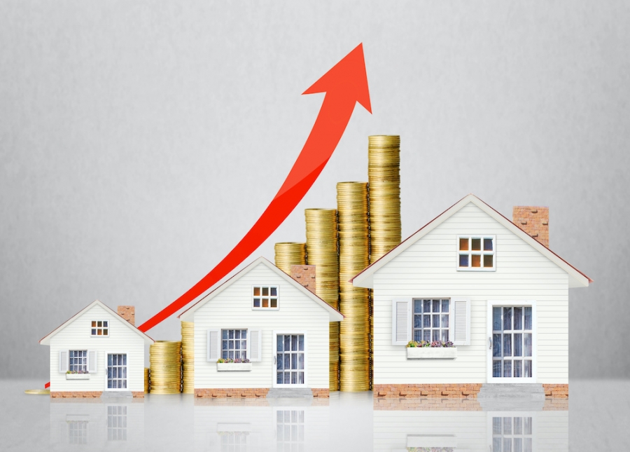 Những biến động về kinh tế ảnh hưởng trực tiếp đến giá trị của bất động sản