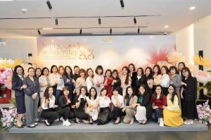 TẬP ĐOÀN KDI HOLDINGS TỔ CHỨC “HAPPY WOMEN’S WONDER DAY”, LAN TỎA KHÔNG KHÍ 8/3 ẤM ÁP
