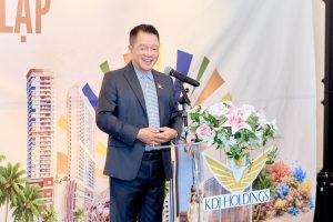 KDI HOLDINGS KỶ NIỆM 10 NĂM THÀNH LẬP: MỘT THẬP KỶ KIẾN TẠO VÀ PHÁT TRIỂN