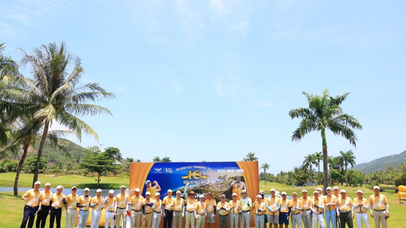 KDI Group Golf Tournament 2026 khép lại: Khi bản lĩnh được tôn vinh và kết nối được lan tỏa