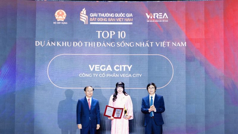 Từ điểm đến mới của Nha Trang đến “cú đúp” Top 10 quốc gia dành cho Vega City 