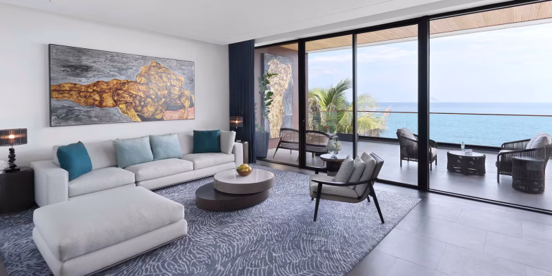 Villa Le Corail, A Gran Meliá Hotel lọt Top 10 khu nghỉ dưỡng biển và đảo tốt nhất Việt Nam