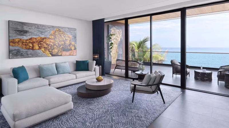 Villa Le Corail, A Gran Meliá Hotel lọt Top 10 khu nghỉ dưỡng biển và đảo tốt nhất Việt Nam
