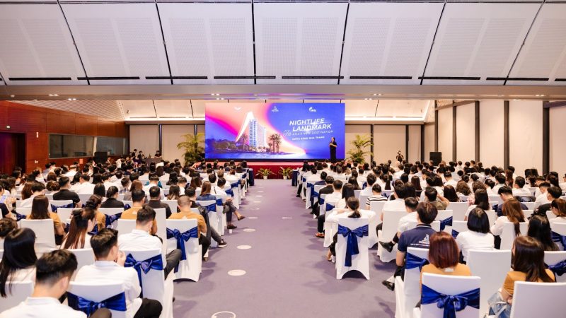 Chuỗi sự kiện đào tạo chuyên sâu dự án Alora Nha Trang: “Tiếp lửa” cho hơn 2000 chuyên viên kinh doanh trên toàn quốc