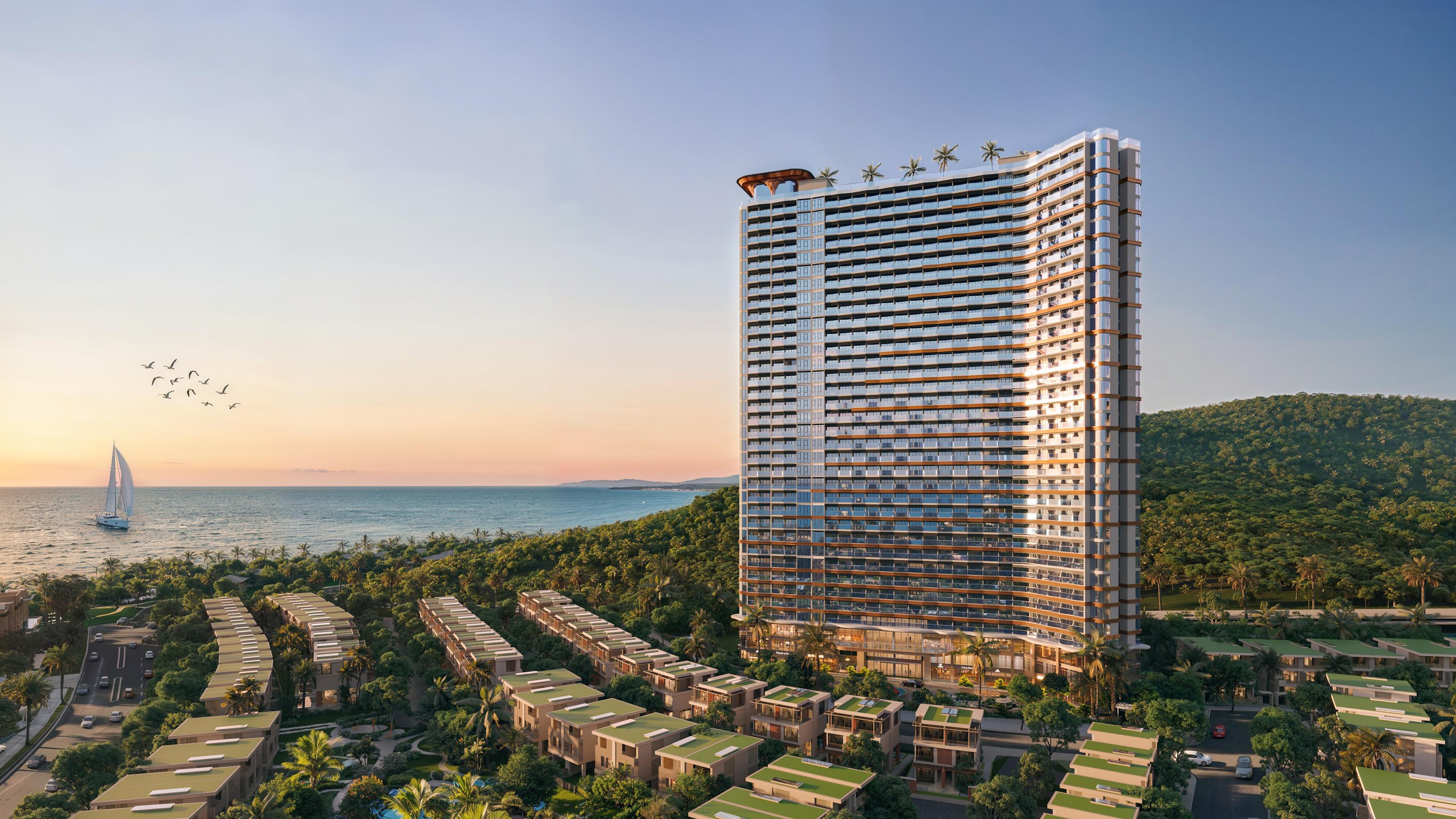 Du lịch Nha Trang đón 2 dòng khách quanh năm, bất động sản dòng tiền hưởng lợi gì?