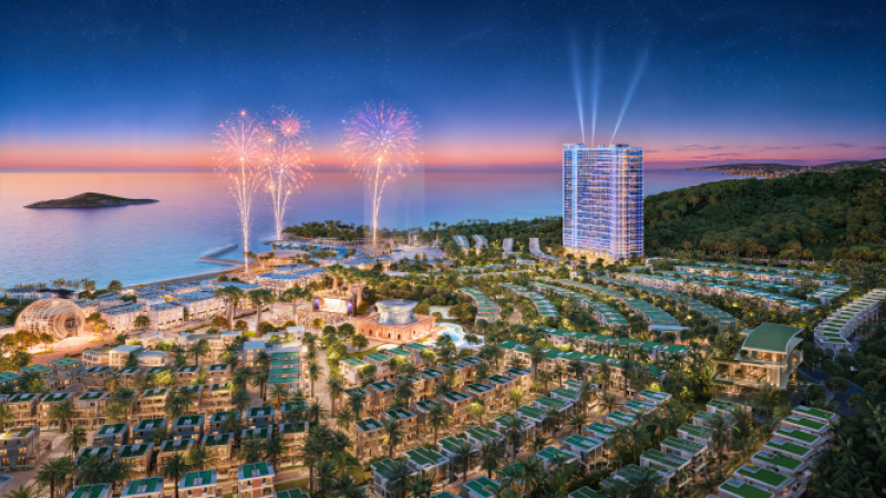 Alora Nha Trang kéo dài thêm trải nghiệm về đêm tại thủ phủ du lịch 2 dòng khách quanh năm